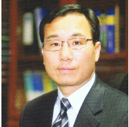 I&T社長の写真